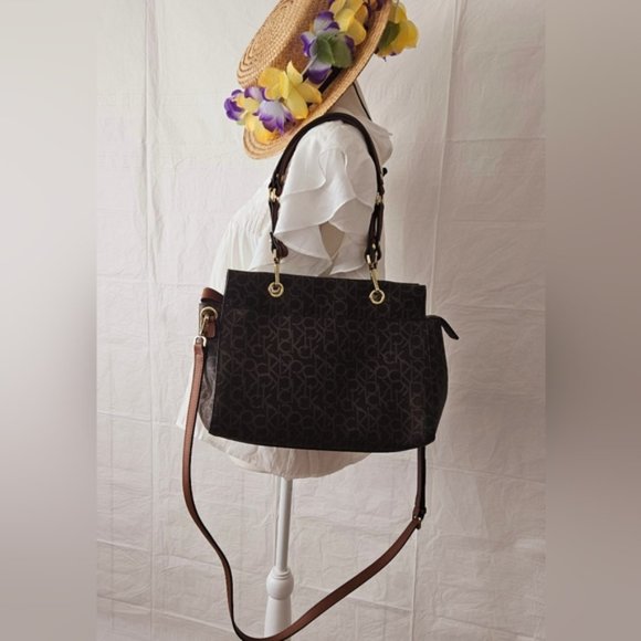 CALVIN KLEIN Satchel Bag - Picture 2 of 8